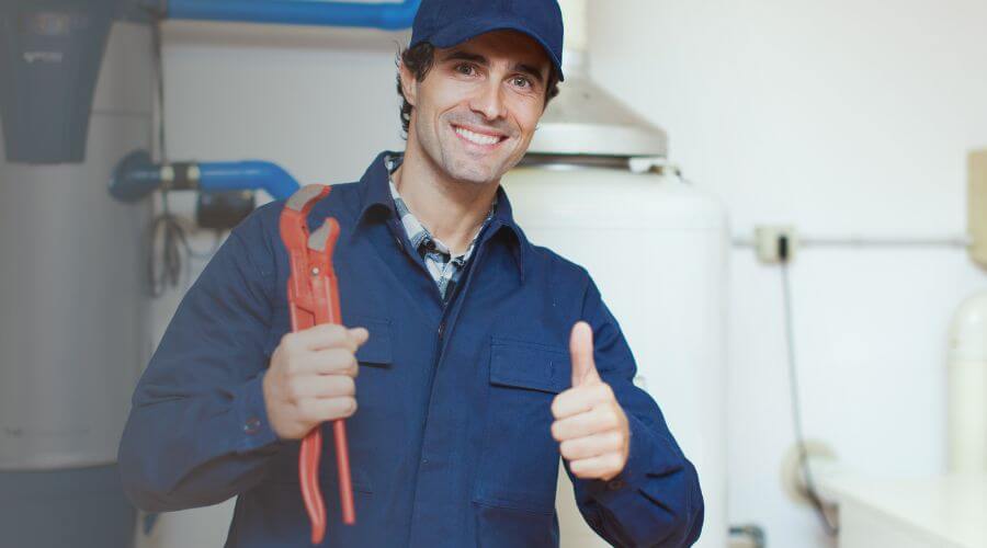 Professional water heater repair in Warrior, AL
